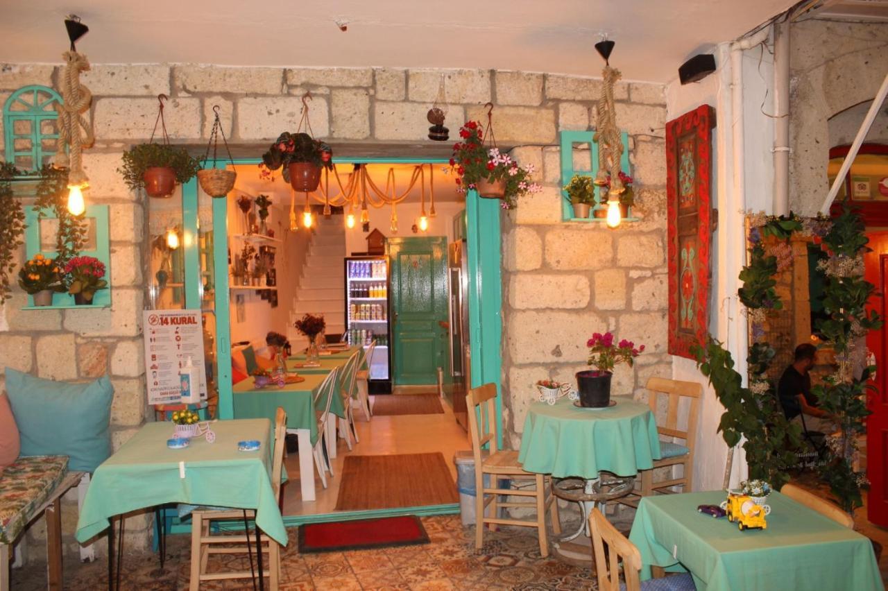 Aracati Pansiyon Çeşme 外观 照片