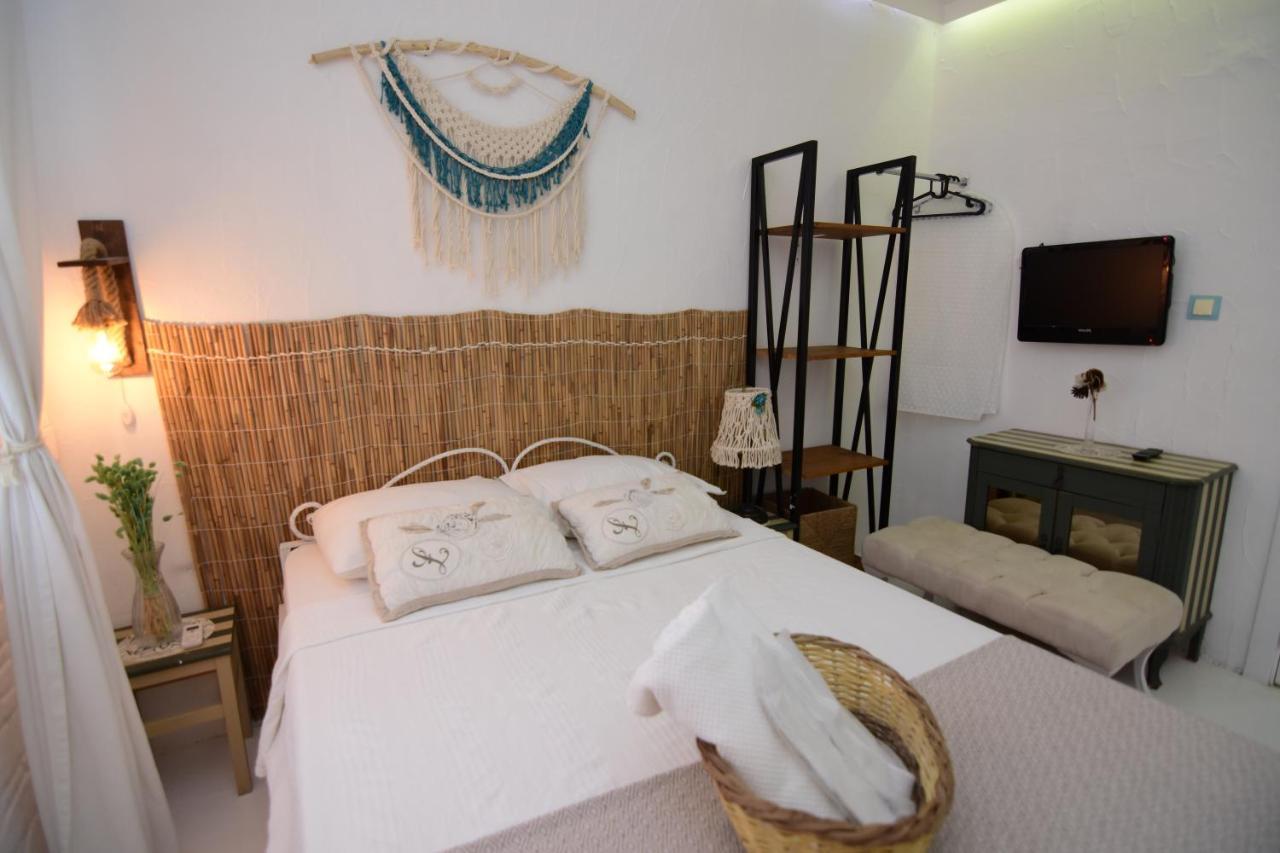 Aracati Pansiyon Çeşme 外观 照片