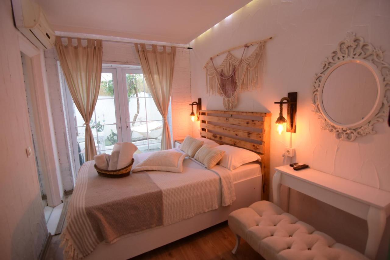 Aracati Pansiyon Çeşme 外观 照片