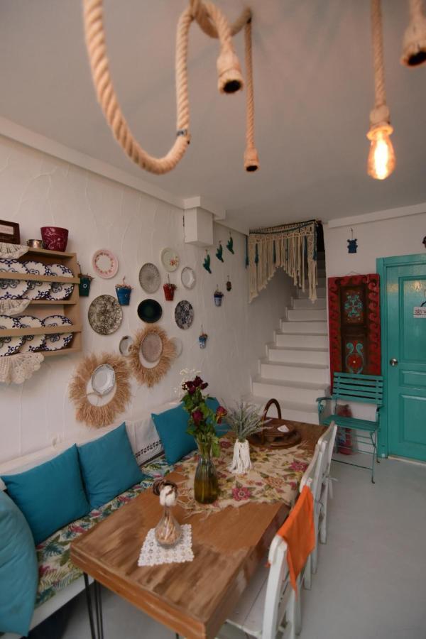 Aracati Pansiyon Çeşme 外观 照片