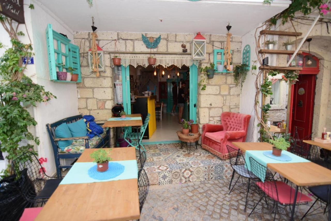 Aracati Pansiyon Çeşme 外观 照片