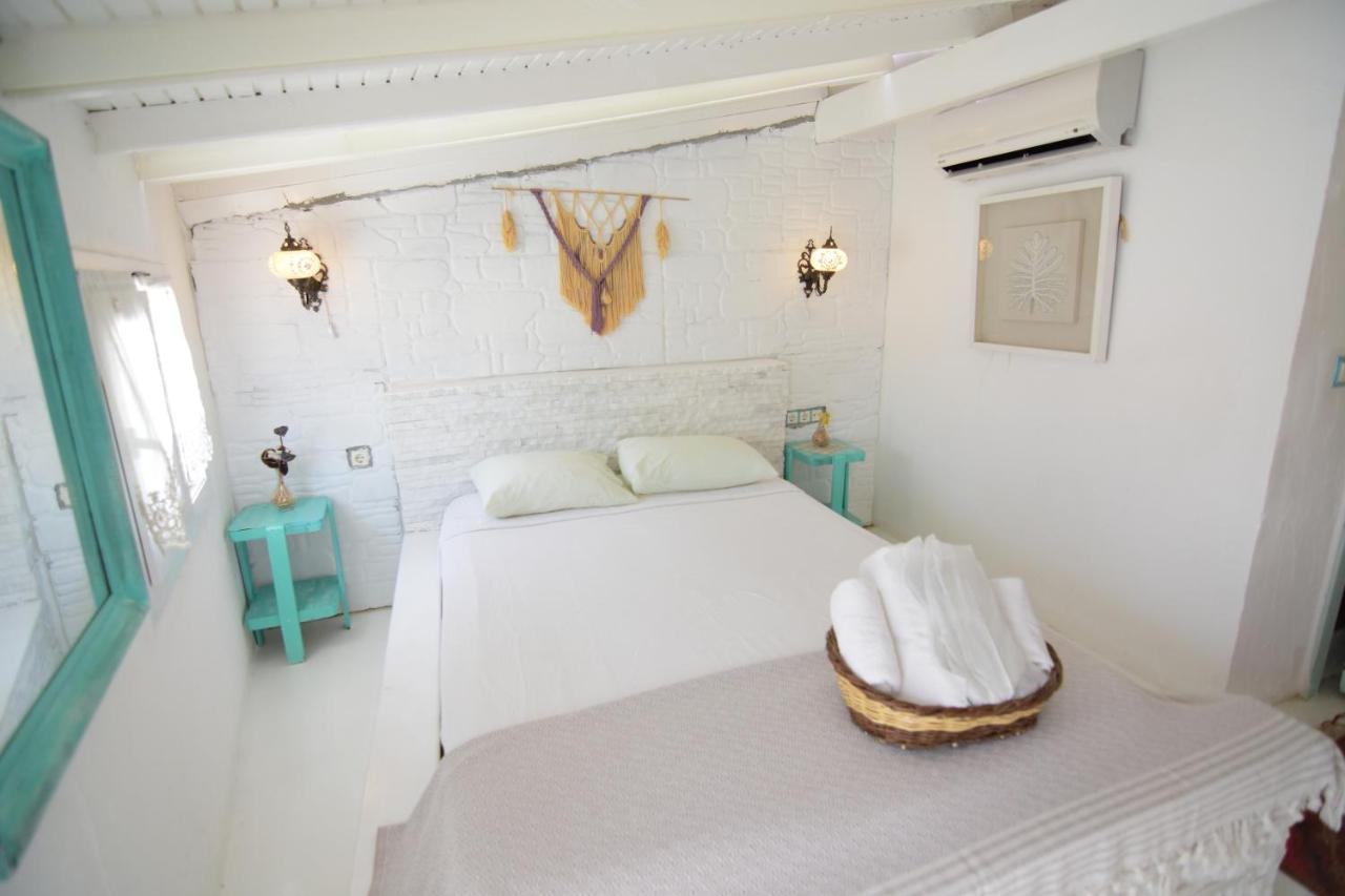 Aracati Pansiyon Çeşme 外观 照片